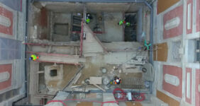 کشف‌های تازه در کاخ ورسای/ پرده‌برداری از رازهای معماری پنهان ملکه و دوفَن