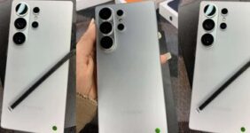 گلکسی S26 اولترا، پرچمدار جدید سامسونگ / نخستین تصاویر لورفته