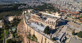 یونان در آستانه جهش بزرگ گردشگری/ پروازهای جدید و رکوردشکنی درآمدها در ۲۰۲۵