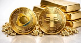 PAXG یا XAUT؟ | تفاوت پکس گلد و تتر گلد در قیمت، کارمزد و روش نگهداری