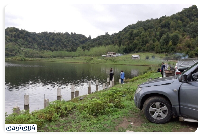 دریاچه سراگاه