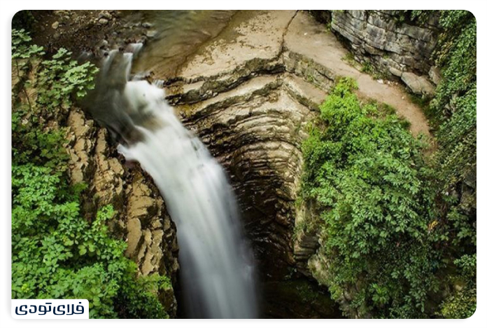 آبشار ویسادار