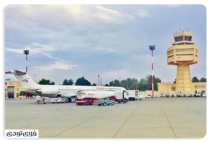 فرودگاه اصفهان