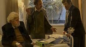 آخرین حضور عنایت بخشی در سینما به اکران آنلاین رسید