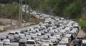 آخرین وضعیت جاده‌های کشور امروز ۲۴ بهمن ۱۴۰۴/ چالوس یک‌طرفه شد