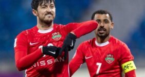 آزمون ستاره امارات / ارزش سردار آزمون در لیگ امارات مشخص شد