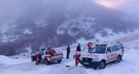 آماده‌باش هلال‌احمر در این استان ها/ صدور هشدار نارنجی هواشناسی