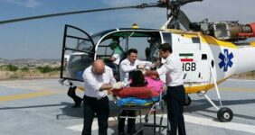 آمادگی کامل اورژانس برای پوشش مراسم ۲۲ بهمن