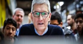 آیا دوران تیم کوک در اپل به پایان رسیده است؟
