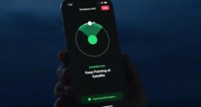 آیفون ۱۸ احتمالاً به قابلیت اینترنت ماهواره‌ای مجهز می‌شود