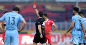 ابهام در قضاوت بازی پرسپولیس و چادرملو