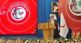 اجتماع عظیم نیمه شعبان، مصداقی از فریاد ایستادگی در برابر ظلم است