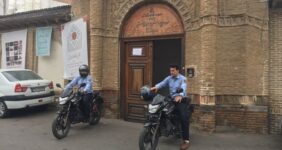 اجرای برنامه‌ای جامع برای تقویت ساختاری یگان حفاظت از میراث فرهنگی