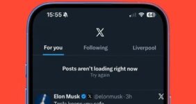 اختلال گسترده در شبکه اجتماعی «X»