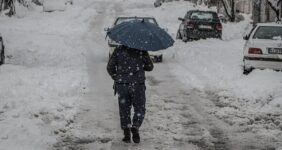 ارتفاعات تهران سفیدپوش می‌شوند