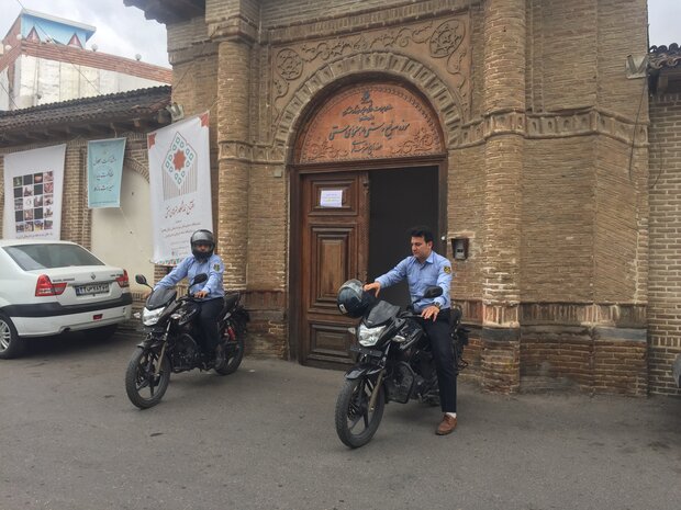 اجرای برنامه‌ای جامع برای تقویت ساختاری یگان حفاظت از میراث فرهنگی