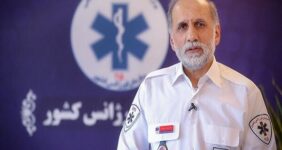 استقرار کامل تیم‌های اورژانس در مسیر راهپیمایی ۲۲ بهمن