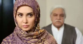 استوری معنادار بازیگر «ستایش» برای مردم ایران