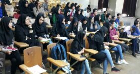 اطلاعیه فوری برای دانشجویان/کلاس‌های این دانشگاه تا پایان سال غیرحضوری شد