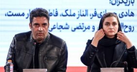 اظهارات جنجالی بازیگر زخم کاری در جشنواره فجر / می‌دانم فحش می‌خورم