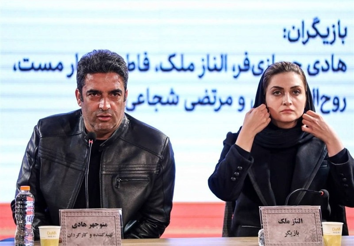 اظهارات جنجالی بازیگر زخم کاری در جشنواره فجر / می‌دانم فحش می‌خورم