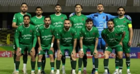 اعلام ترکیب نهایی شمس‌آذر برای دیدار برابر فولاد خوزستان