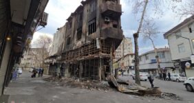 اعلام میزان خسارات وارد به اماکن عمومی در اغتشاشات دی‌ماه