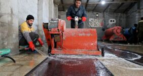 اعلام نرخ مصوب قالیشویی در آستانه شب عید / دریافت وجه اضافی ممنوع شد