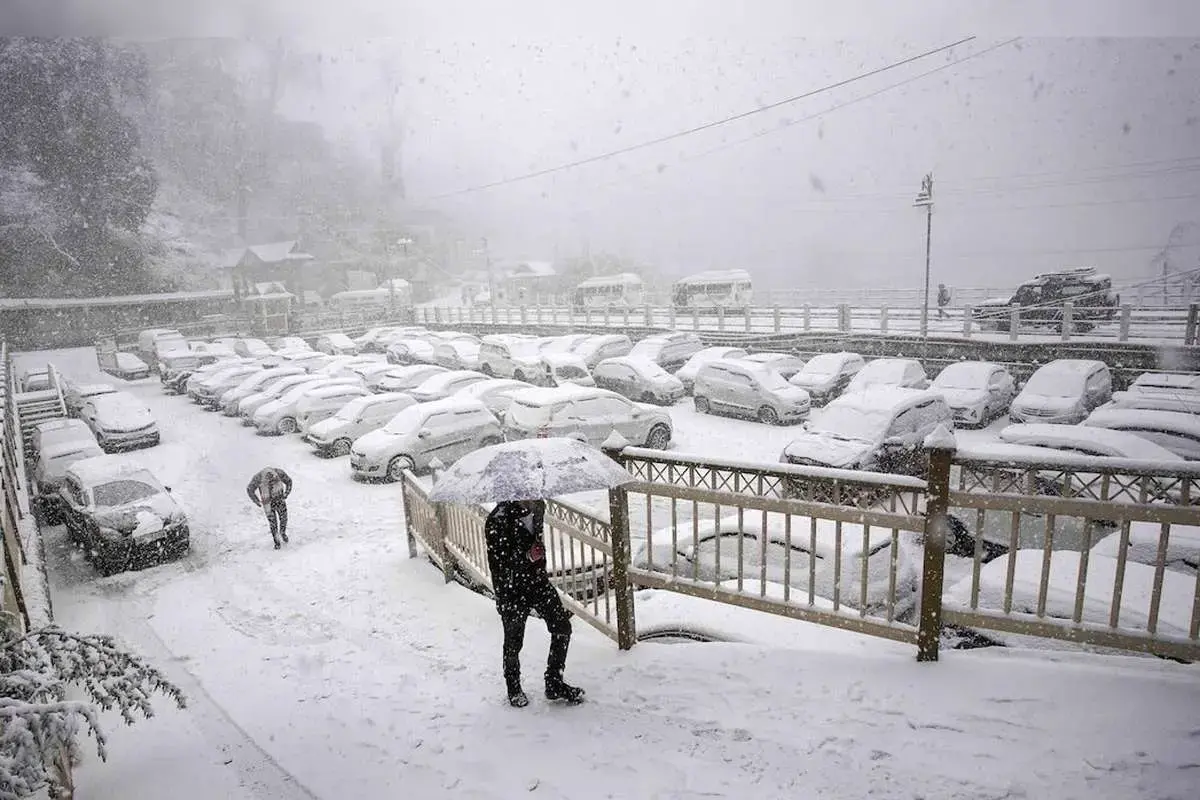 اعلام وضعیت آماده باش در این استان ها/ تشدید فعالیت سامانه بارشی در کشور از فردا