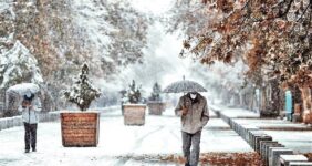 اعلام وضعیت فوق العاده در پایتخت/ کاهش محسوس دما و بارش برف و باران در تهران