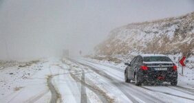 اعلام وضعیت قرمز در این استان ها/ هشدار بارش برف سنگین و کولاک از فردا