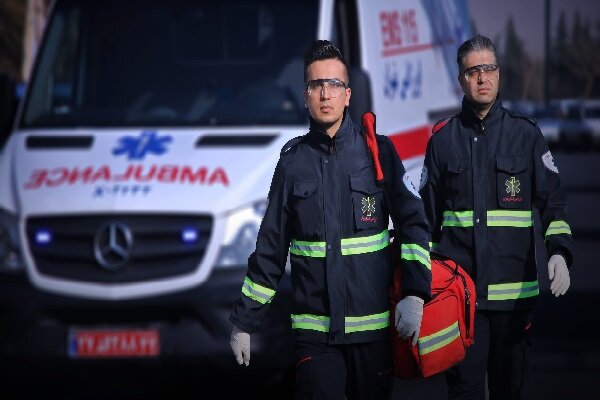 افتتاح پروژه‌های اورژانسی و توسعه ناوگان فوریت‌های پزشکی در سراسر کشور