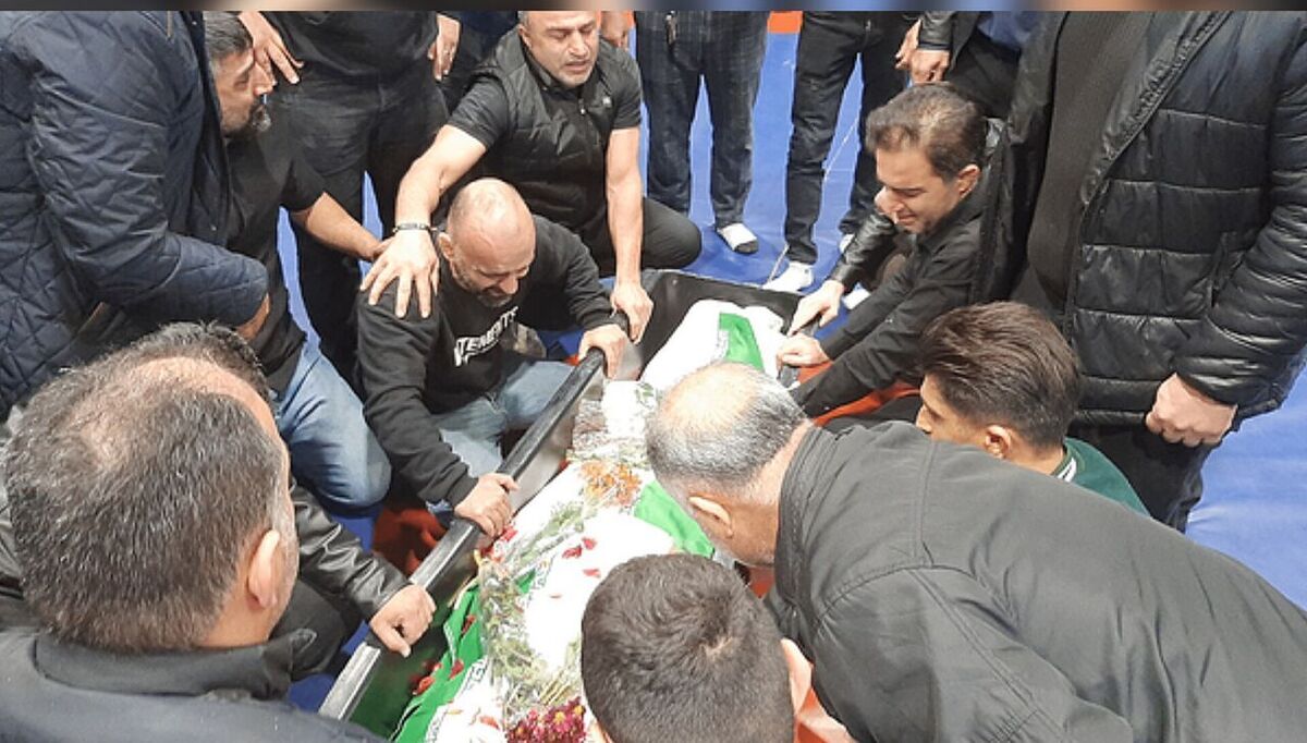 افزایش تعداد ورزشکاران جانباخته در حادثه انفجار آمل