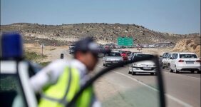 افزایش جرایم رانندگی در نوروز / پلیس نرخ جریمه‌ها را بالا برد