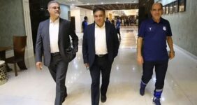 افشاگری تاجرنیا از قرارداد ساپینتو/ علت حضورش در رختکن استقلال چه بود؟