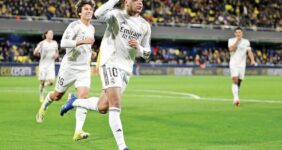 امباپه مصدوم شد/ غیبت ستاره رئال در شب سرنوشت‌ساز