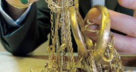 امن‌ترین روش‌های نگهداری طلا چیست؟