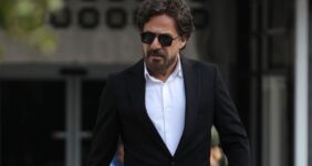 امیر آقایی رئیس باند پولشویی شد!