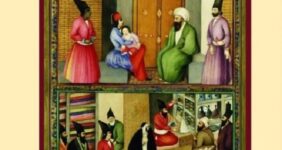 انتشار پژوهشی درباره نسخه هزار و یک‌شب قاجاری در کاخ گلستان