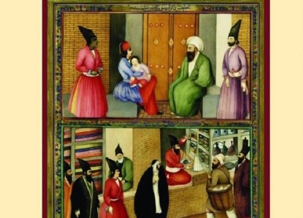 انتشار پژوهشی درباره نسخه هزار و یک‌شب قاجاری در کاخ گلستان