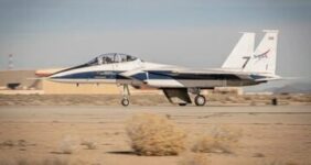 انقلاب ناسا در طراحی بال هواپیما / اولین پرواز با جنگنده «اف ۱۵»