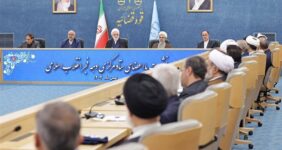 اژه‌ای: تا تحقق عدالت واقعی هنوز فاصله داریم