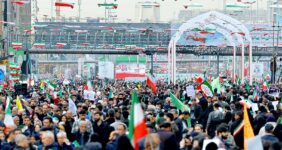 اژه‌ای: ملت ایران امروز پاسخ یاوه‌گویی دشمنان را داد