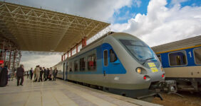 ایستگاه راه آهن کرمان کجاست؟