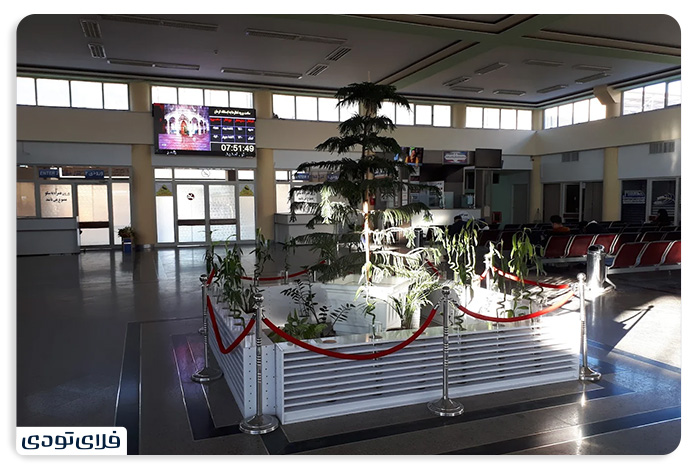 ایستگاه راه آهن کرمان کجاست؟