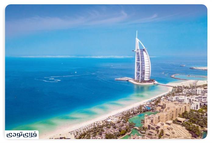 تفریحات دبی تفریحات آبی و دریایی دبی