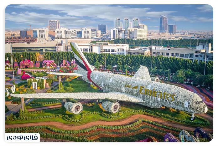 تفریحات دبی جذاب ترین تفریحات دبی