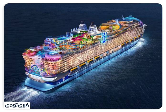 تفریحات دبی کشتی کروز دبی