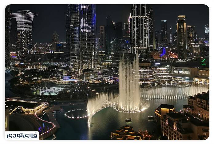 تفریحات دبی تفریحات رایگان دبی