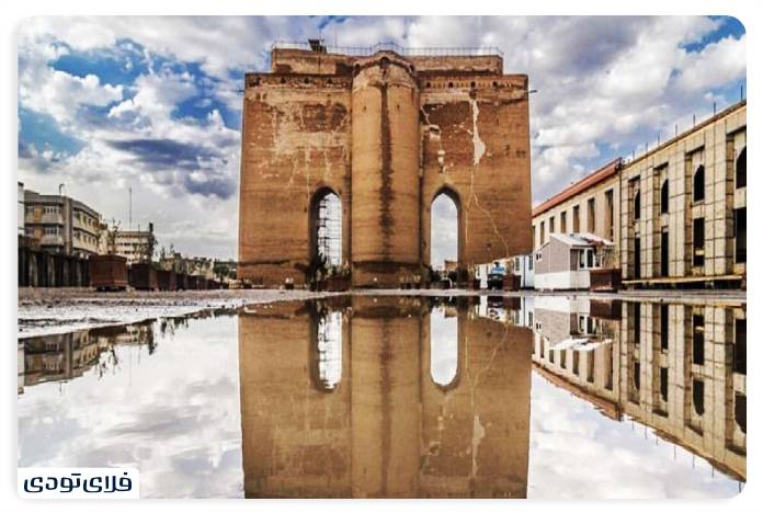 جاهای دیدنی تبریز این جاهای دیدنی تبریز را از دست ندهید